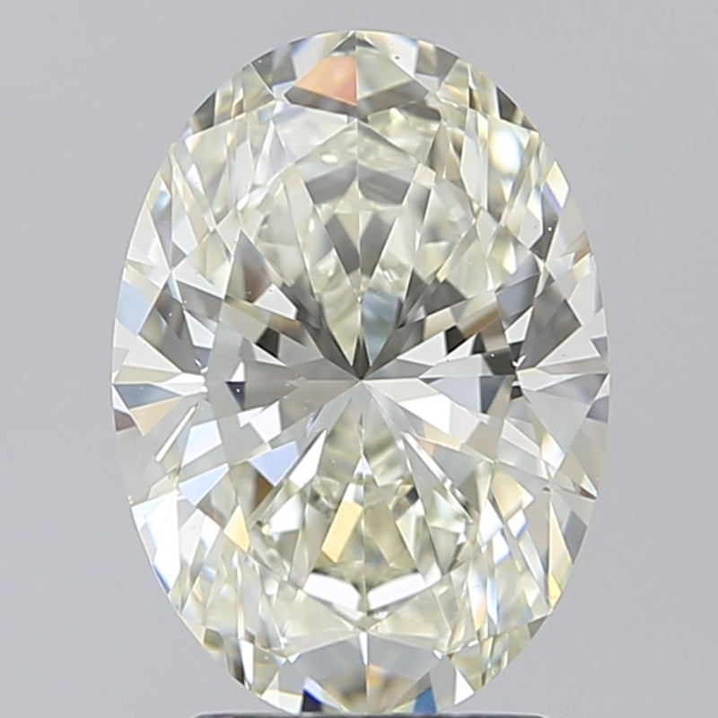 Oval 2.51ct L VS2 GIA #6521703136