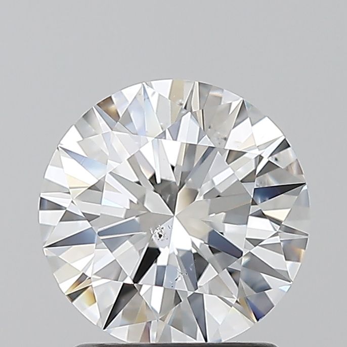 Round 1.51ct F SI2 GIA #2537620907