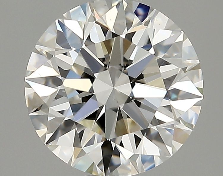 Round 1.1ct I VS2 GIA #7531453217