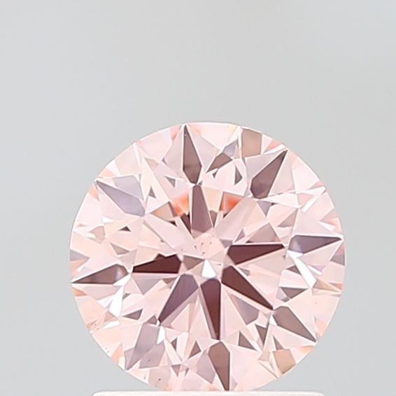 Round 1.31ct Fancy Intense Pink VS2 IGI #LG761554372