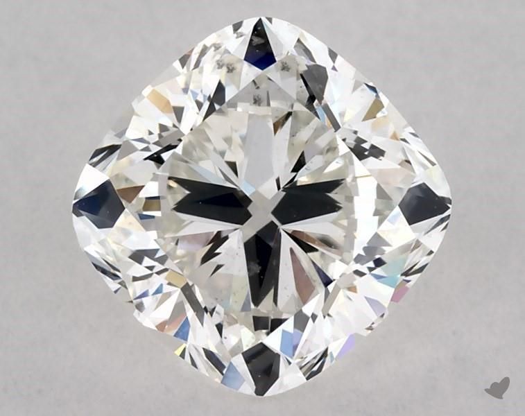 Cushion modified 1.66ct H SI1 GIA #7438899692