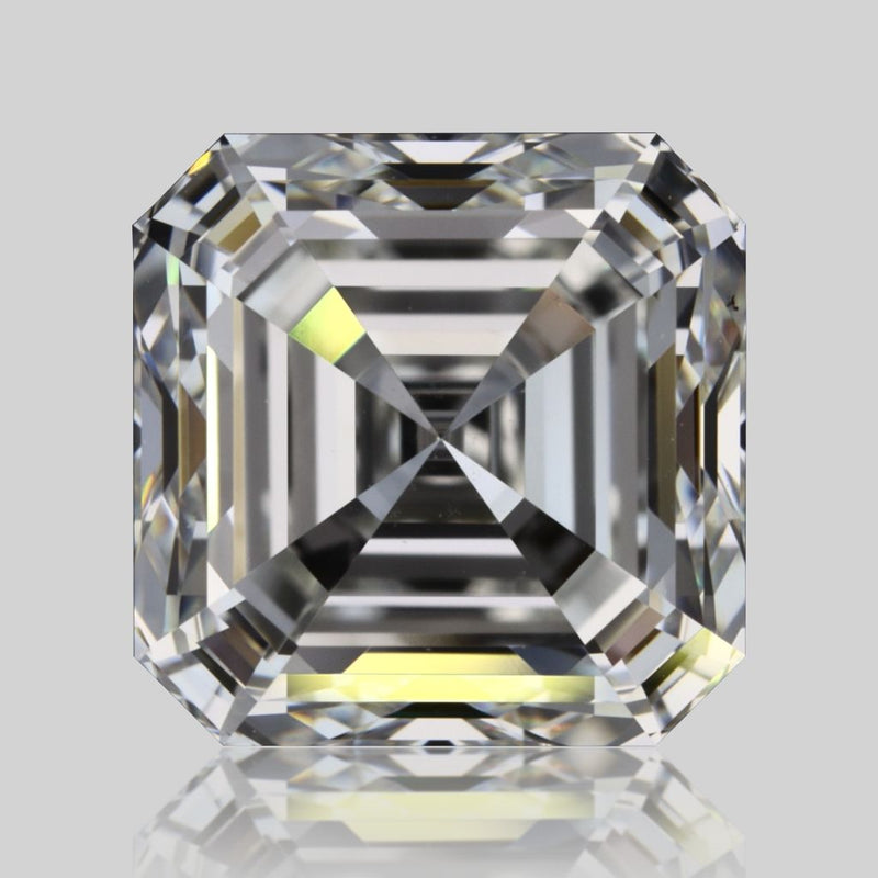 Asscher 1.51ct I VVS2 GIA #7538856234