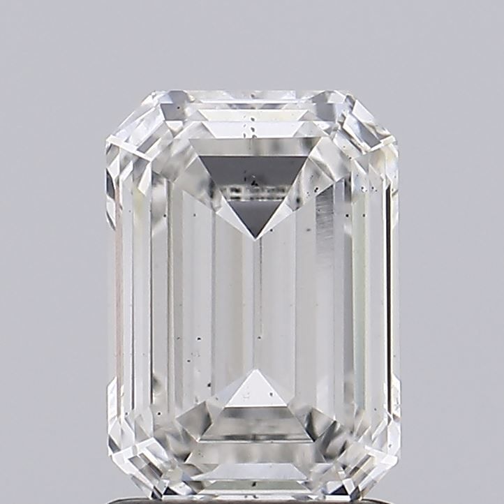 Emerald 1.1ct H SI1 IGI #LG523298153