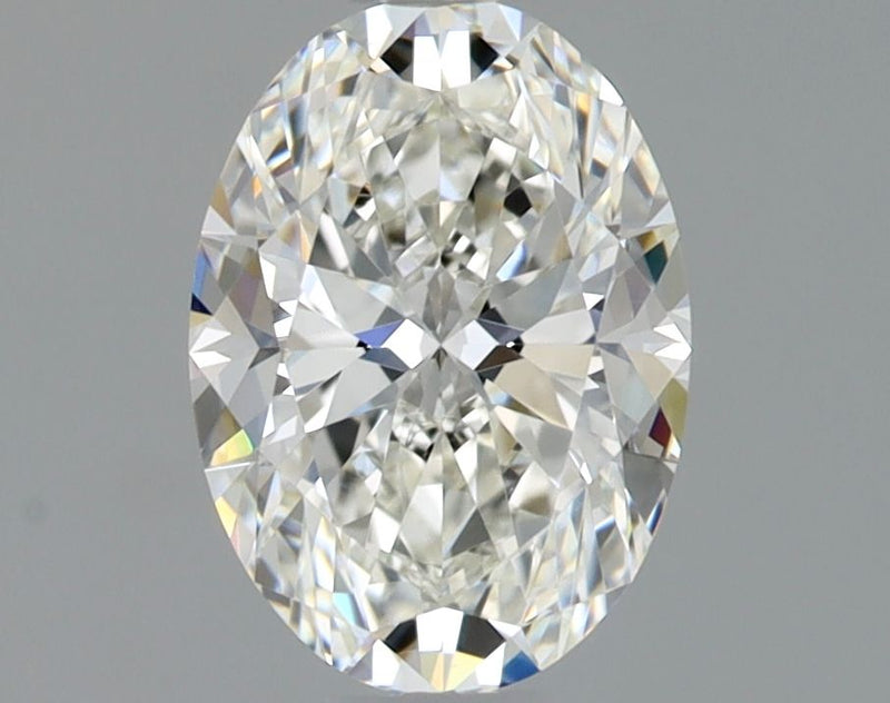 Oval 0.9ct H VVS1 GIA #5526809619