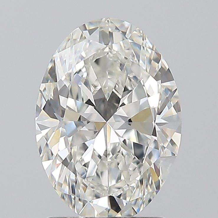 Oval 1.5ct H VVS2 GIA #2235831489