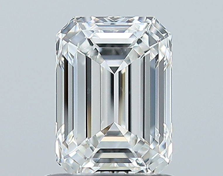 Emerald 1.03ct G VS2 GIA #1549830271