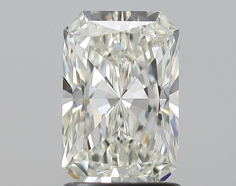 Radiant 1.51ct J VVS2 GIA #1463254133