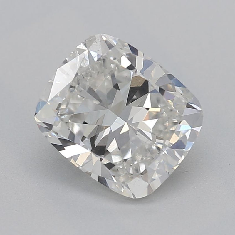 Cushion brilliant 1.01ct H I1 GIA #5221159084