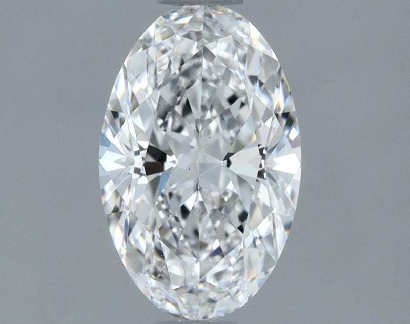 Oval 1.21ct E VS1 GIA #6521475380