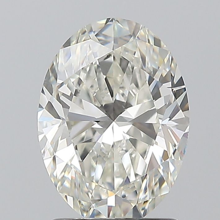 Oval 1.5ct I SI1 GIA #2544258858