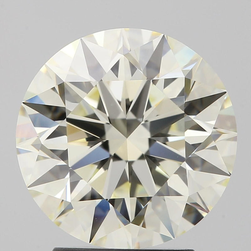 Round 3.02ct K VVS1 IGI #613373390