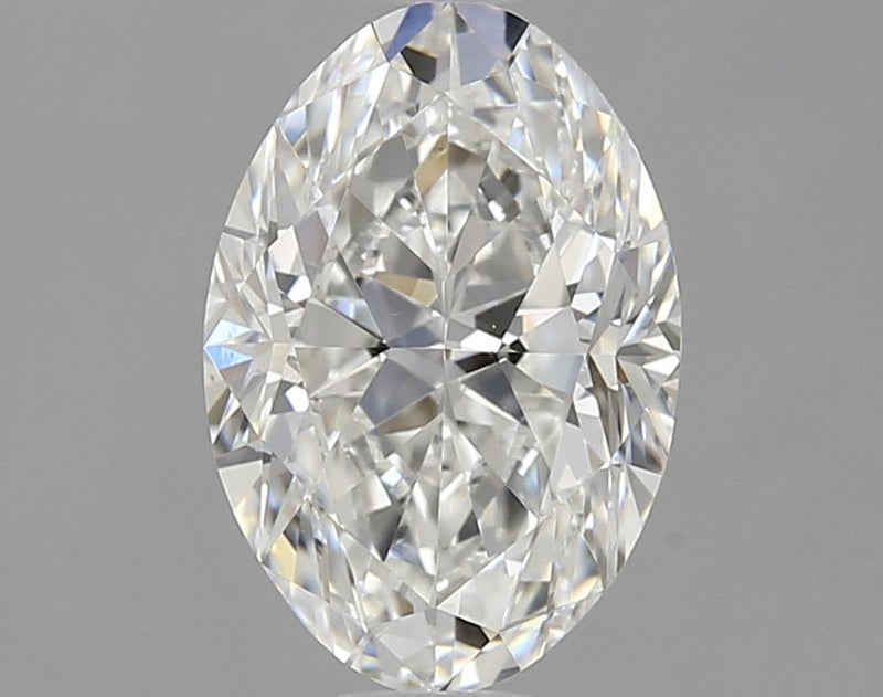 Oval 1.25ct I VS2 GIA #6545348835