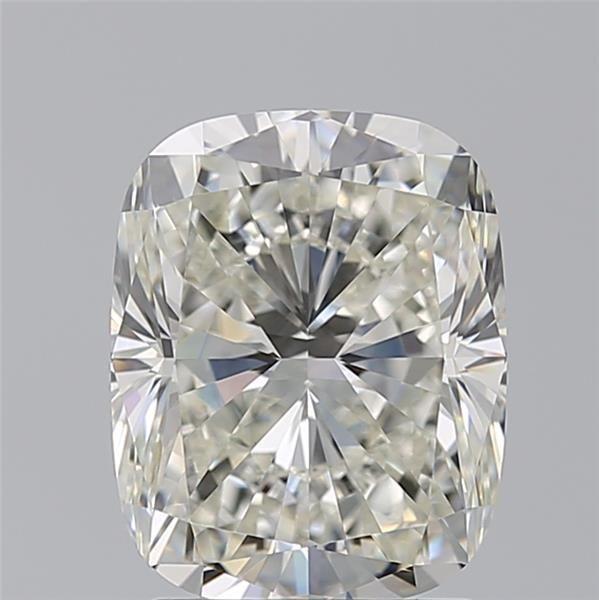 Cushion brilliant 2.51ct J VS2 GIA #7542816217