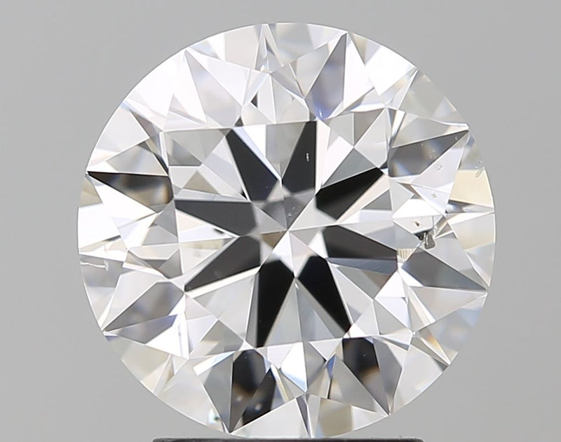 Round 3.02ct E SI1 GIA #6541025198