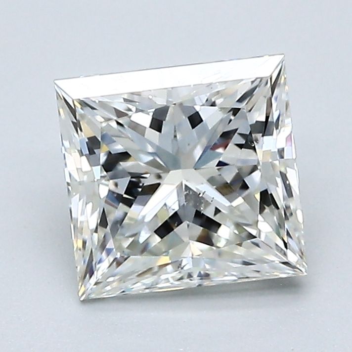 Princess 1.57ct J SI1 GIA #1425785405