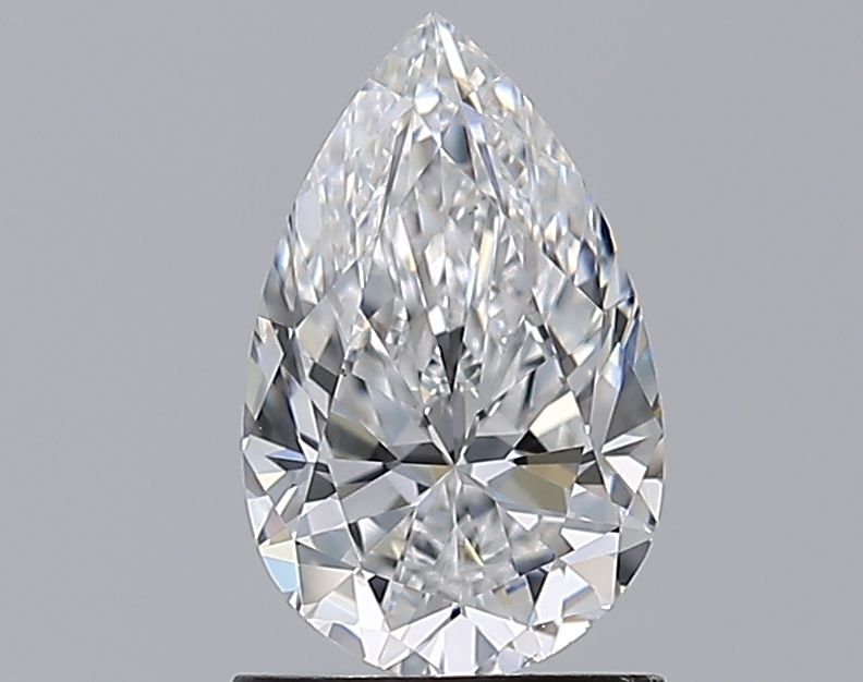 Pear 1.2ct D VS2 GIA #5473204504
