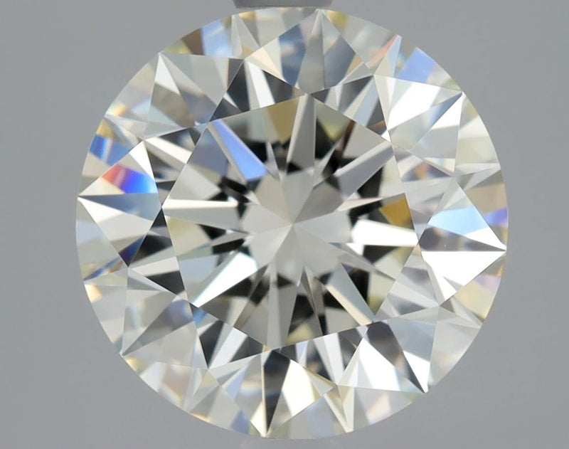 Round 2.36ct L VVS1 GIA #1499946736