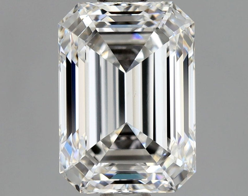 Emerald 1.51ct E VS2 GIA #7546579000