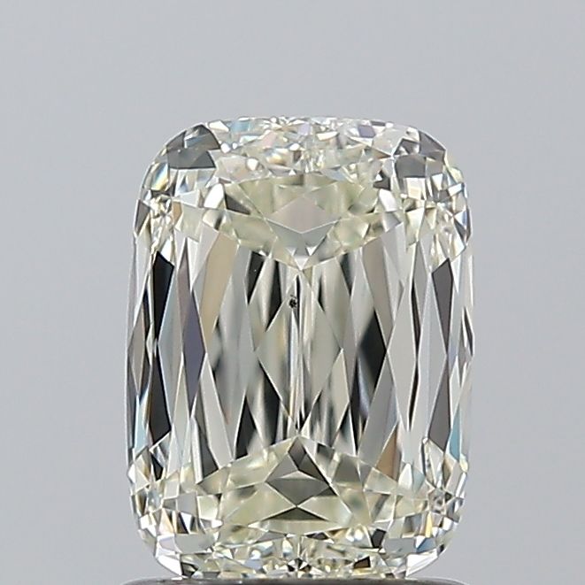 Cushion modified 1.51ct M VS2 GIA #2547914062