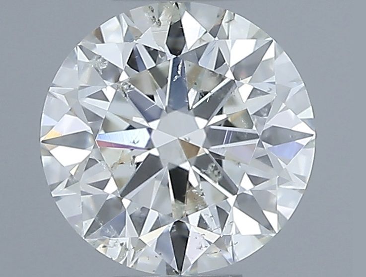 Round 1.24ct H SI2 OTHER #JD250220-3