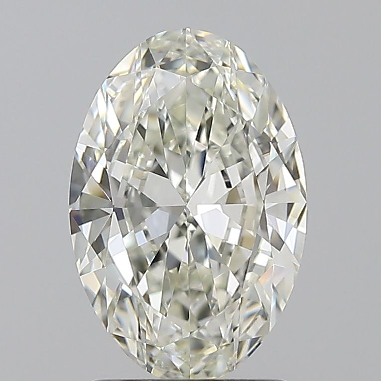 Oval 1.5ct I VVS1 IGI #622402114