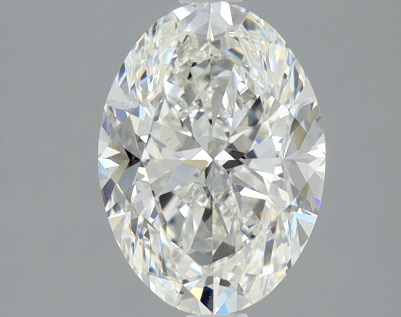 Oval 1.8ct G VS1 GIA #2546525429