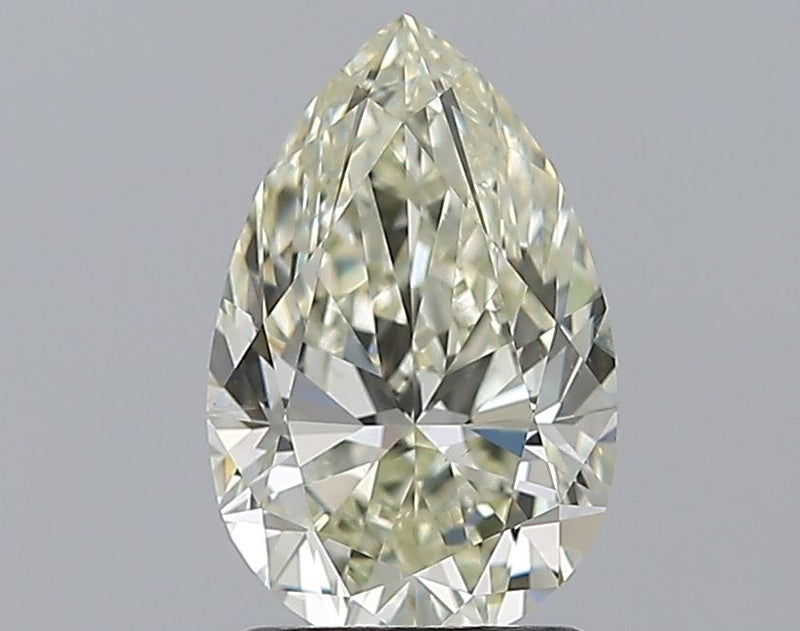 Pear 1.71ct M SI2 GIA #1537834762