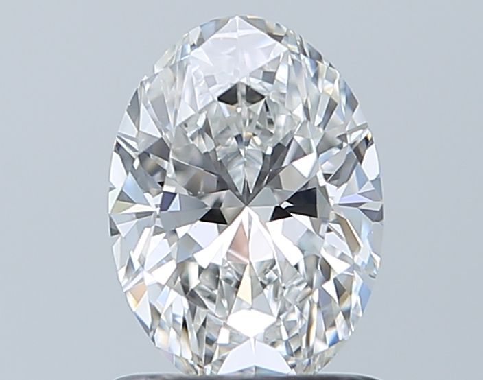 Oval 1.01ct E VS1 GIA #2235775606