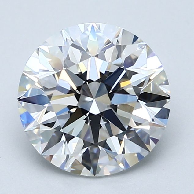 Round 2.5ct E VS1 GIA #7538150543