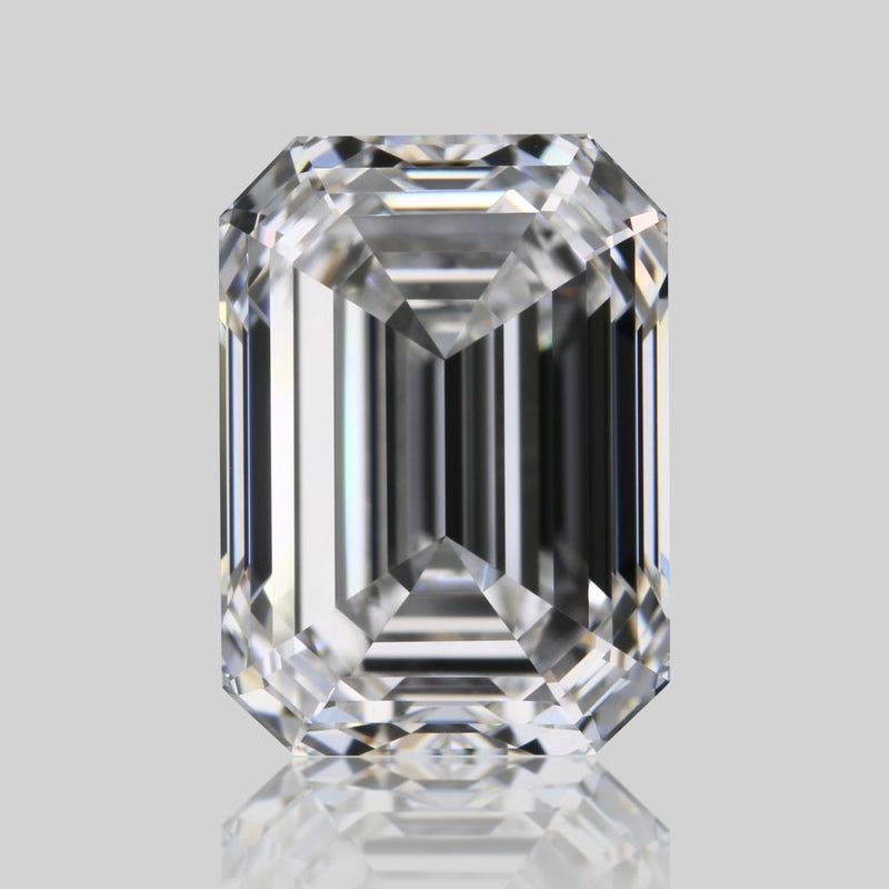 Emerald 1.51ct E VVS2 GIA #6541381152