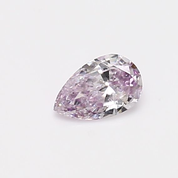 Pear 0.29ct Fancy Purplish Pink  GIA #1325624902