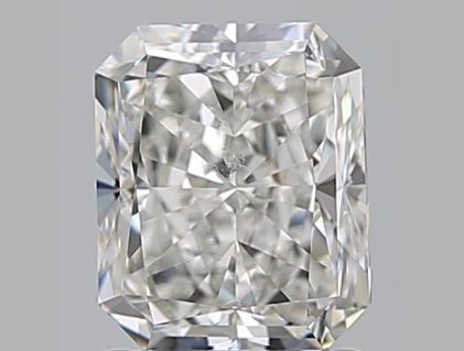 Radiant 1.51ct H SI1 GIA #1419931057