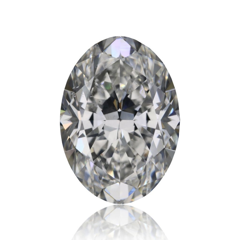 Oval 1.7ct F VS2 GIA #2547088490