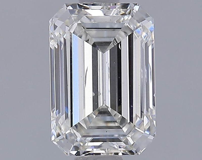 Emerald 1.47ct G SI1 IGI #LG598386451