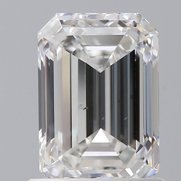 Emerald 1.14ct F SI1 GIA #6521486323