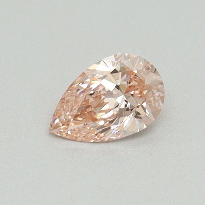 Pear 0.3ct Fancy Intense Pink SI1 IGI #LG655452734