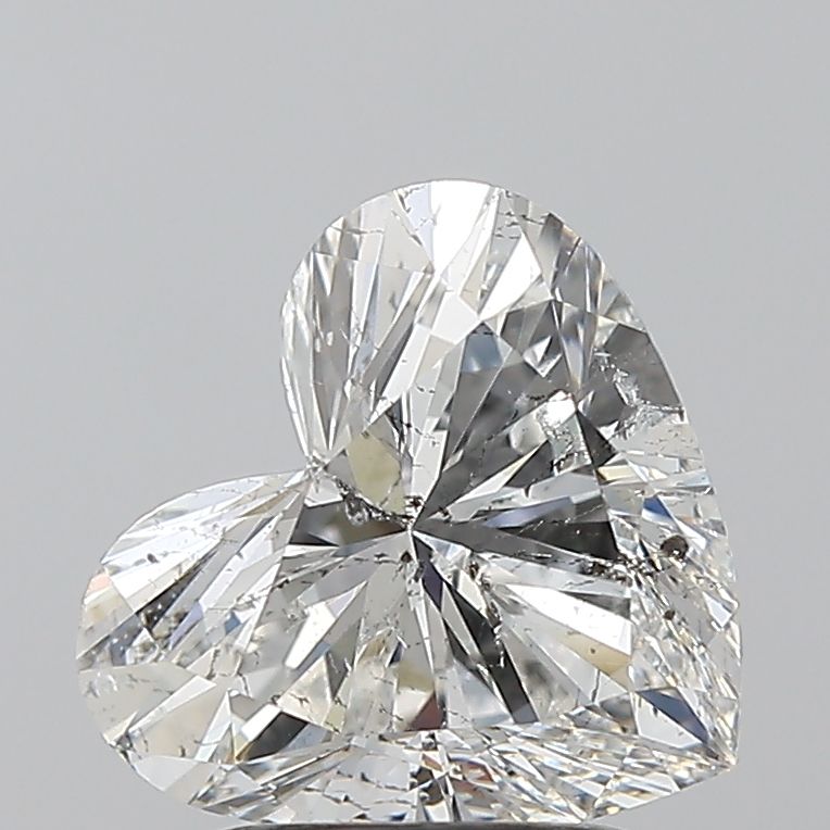 Heart 2.07ct F SI2 HRD #250000224812