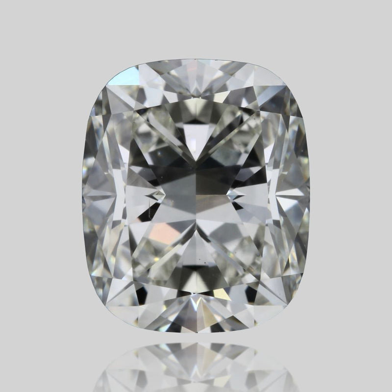 Cushion brilliant 1ct J VS2 GIA #1457063491