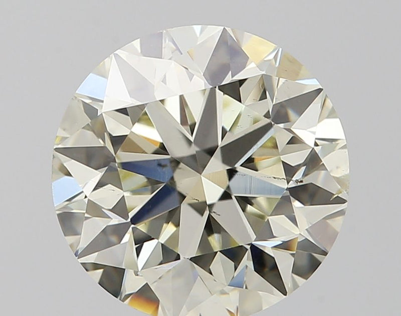 Round 2.51ct J SI1 IGI #649487189
