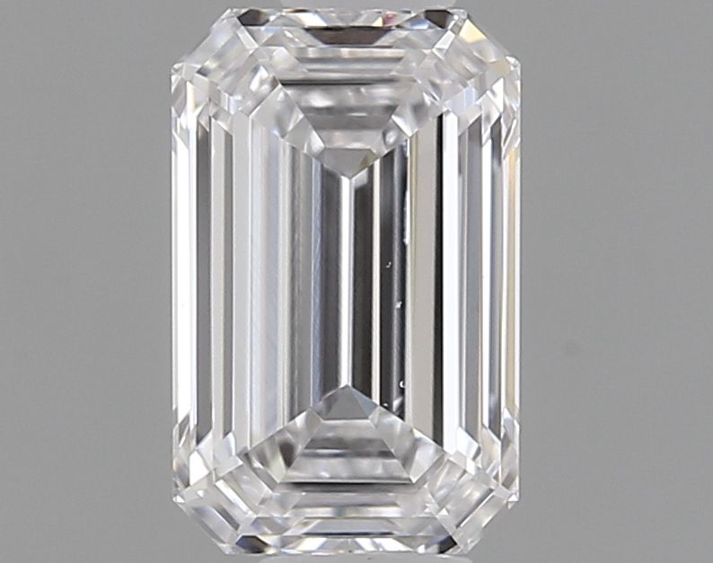 Emerald 0.9ct D VS1 GIA #1535757263