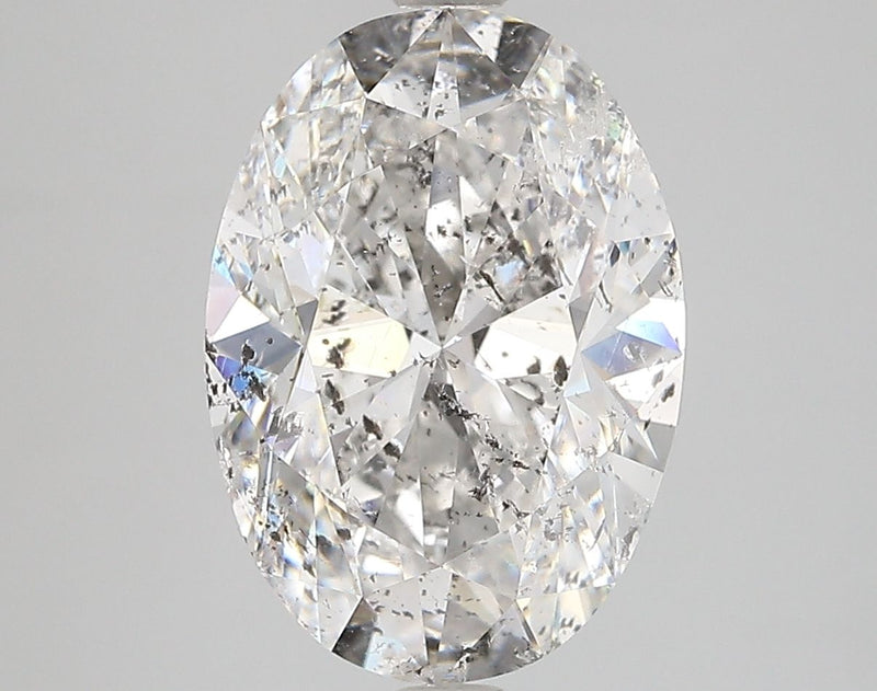 Oval 5.02ct G I1 IGI #539239632