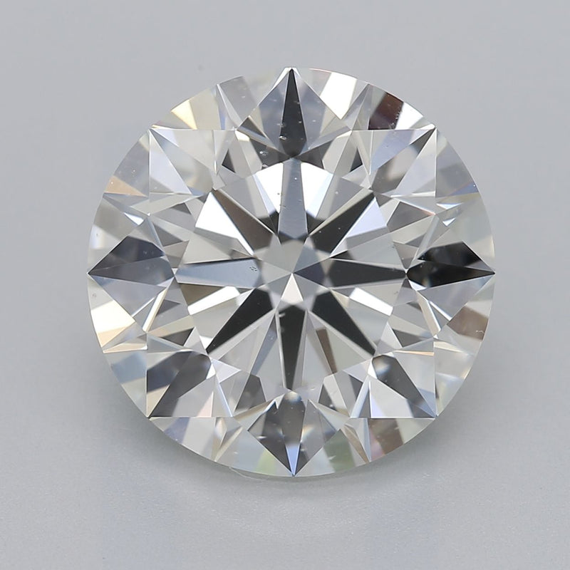 Round 4.01ct I SI1 GIA #6223327105