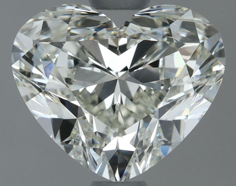 Heart 1.51ct I VS1 IGI #756554764