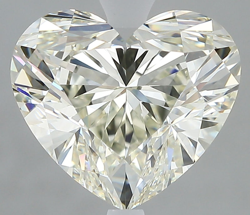 Heart 2.25ct I VS1 IGI #698510213