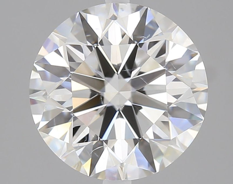 Round 2.42ct F SI2 GIA #1535856233