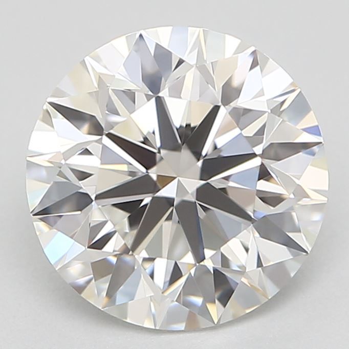 Round 1.25ct F VVS2 GIA #6535867375