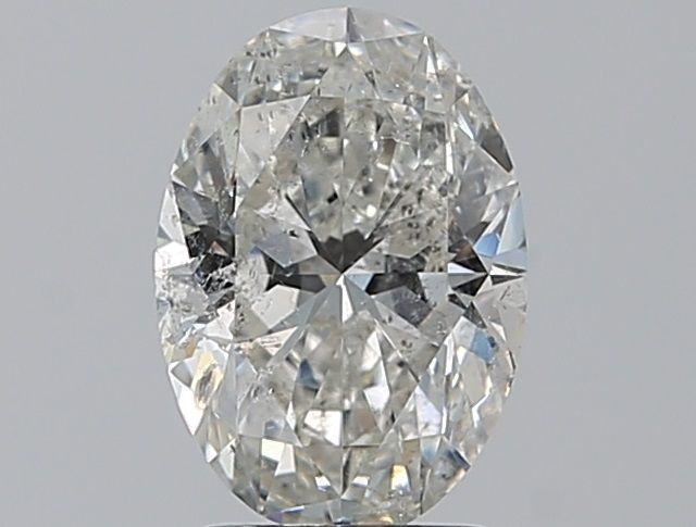 Oval 1.7ct H SI2 HRD #220000111699
