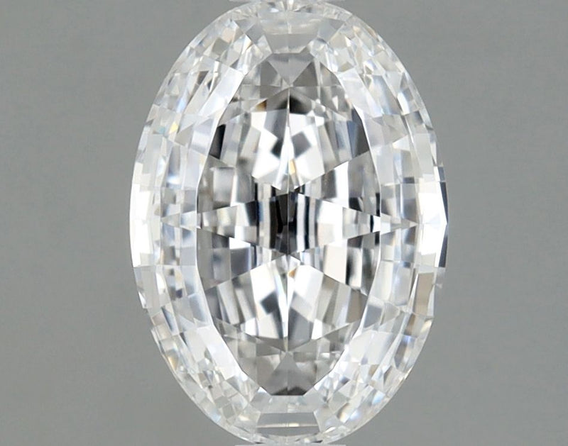 Oval 1.01ct D IF GIA #6542834060