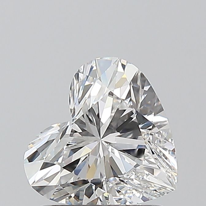 Heart 1.01ct F VVS2 GIA #5536996534