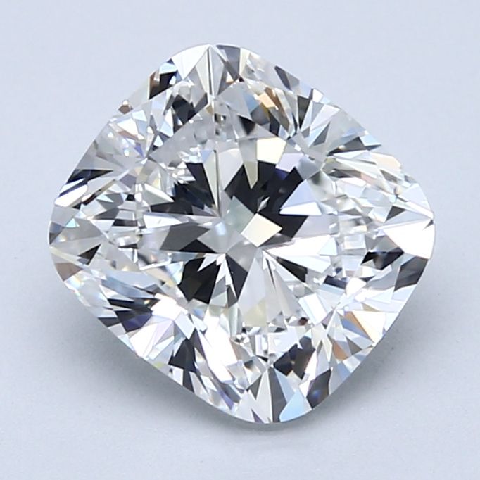 Cushion brilliant 3.02ct E VVS2 GIA #6452285746